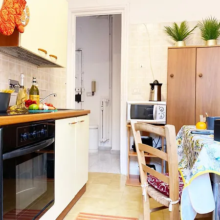 Casa Del Sol Alpigneto Rome