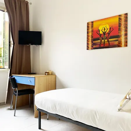 Casa Del Sol Alpigneto * Rome