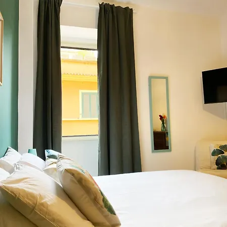 Apartment Casa Del Sol Alpigneto Rome