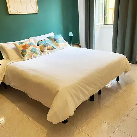 Apartment Casa Del Sol Alpigneto Rome