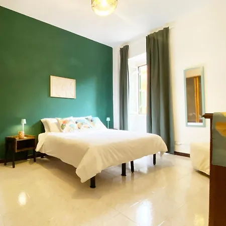 Casa Del Sol Alpigneto Apartment Rome