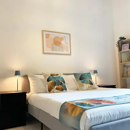 Casa Del Sol Alpigneto Apartment