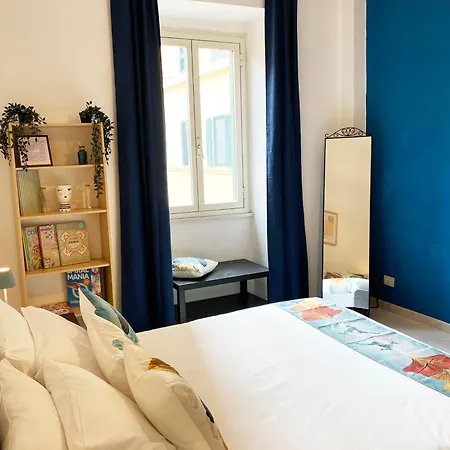 Casa Del Sol Alpigneto Rome
