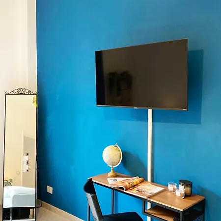 Apartment Casa Del Sol Alpigneto Rome