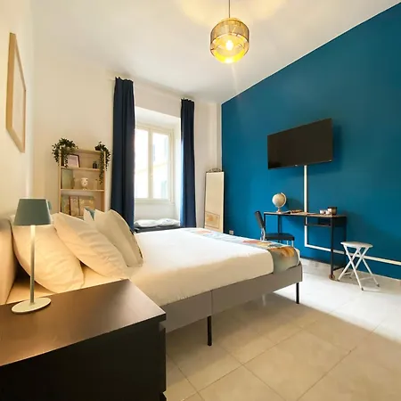 Casa Del Sol Alpigneto * Rome